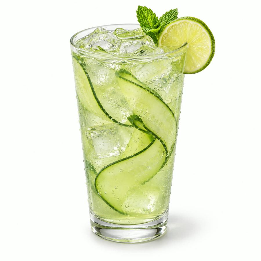 Cucumber Zing